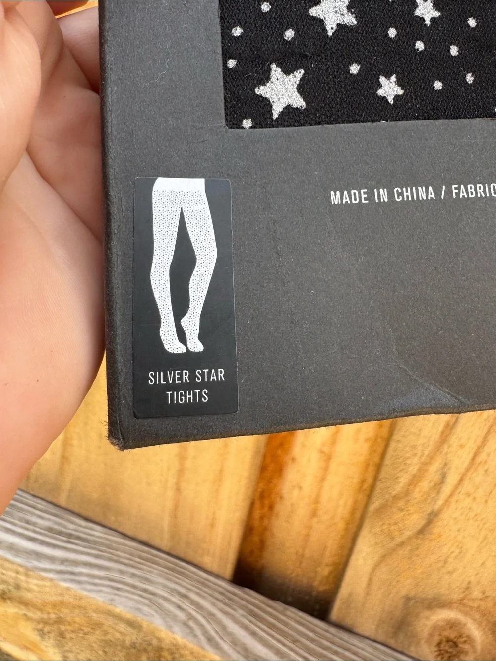 Urban Outfitters Black Stickered Price Tag